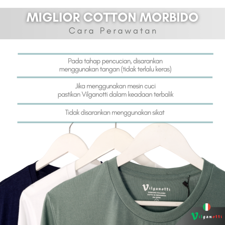 Miglior Cotton Morbido by Vilganotti