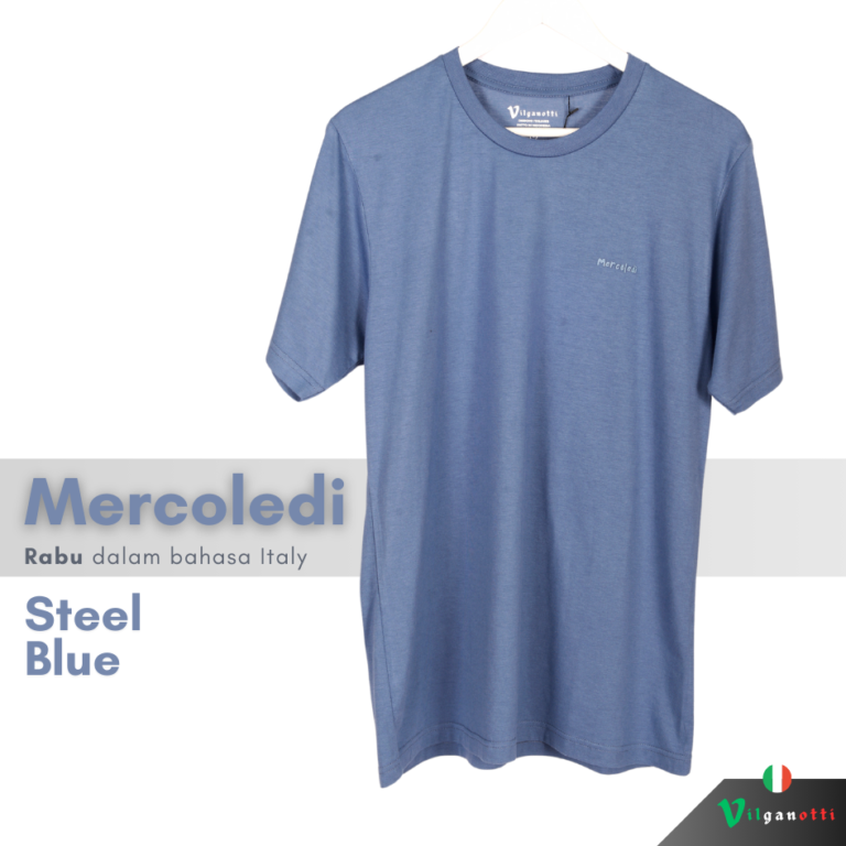 mercoledi by Vilganotti - Miglior Cotton Morbido