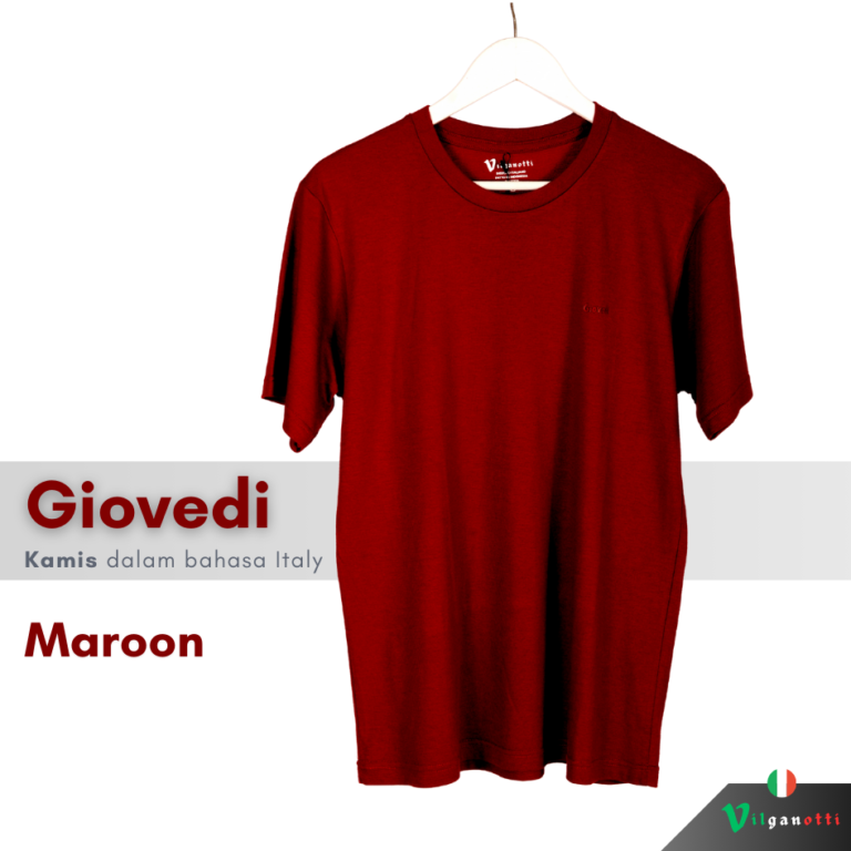 giovedi by Vilganotti - Miglior Cotton Morbido